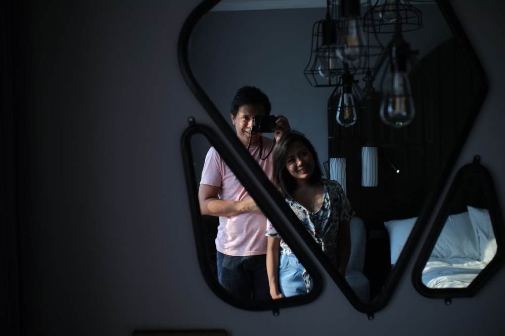 fuji x-pro 1 for a traveling dad