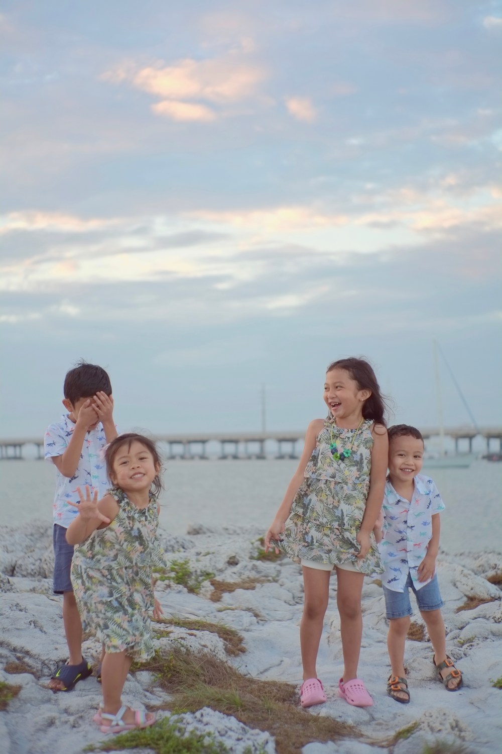 Florida keys with the family; the journey to mile zero