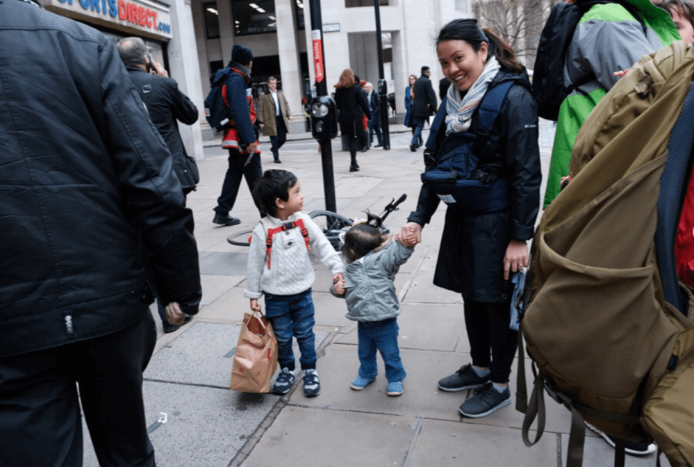 ABC’s of flying internationally with a baby