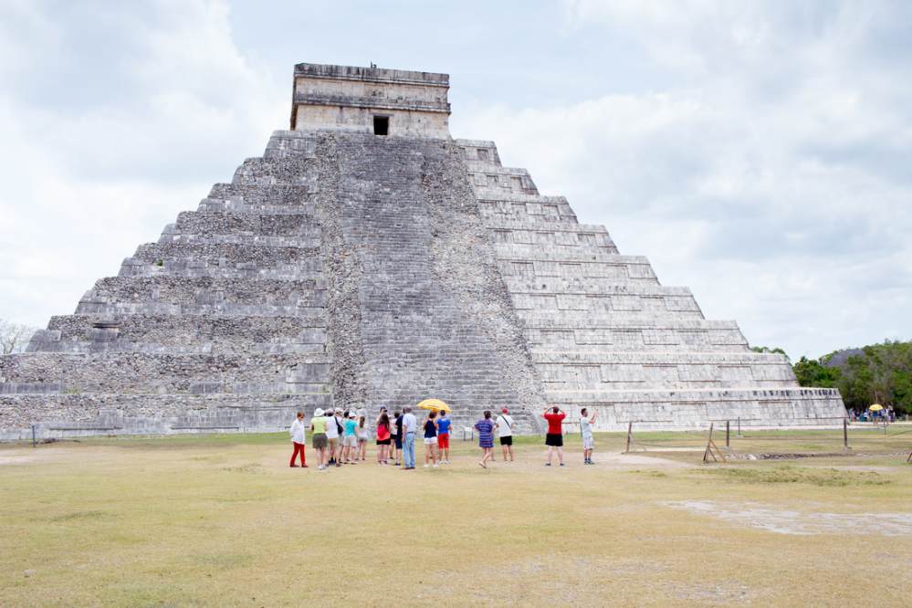 A family road trip to the Yucatan Peninsula