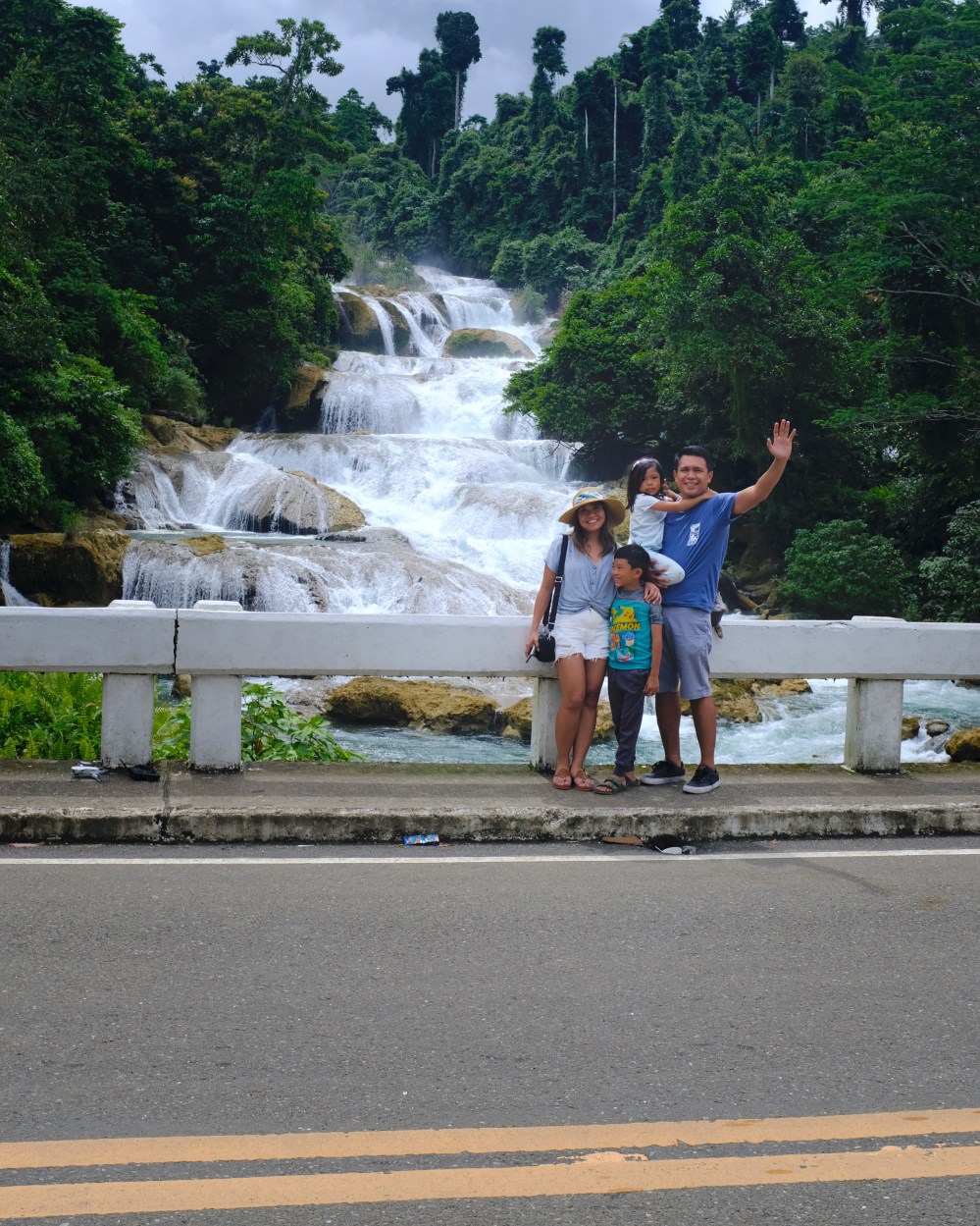 Drive the beautiful 902 Surigao-Davao coastal route