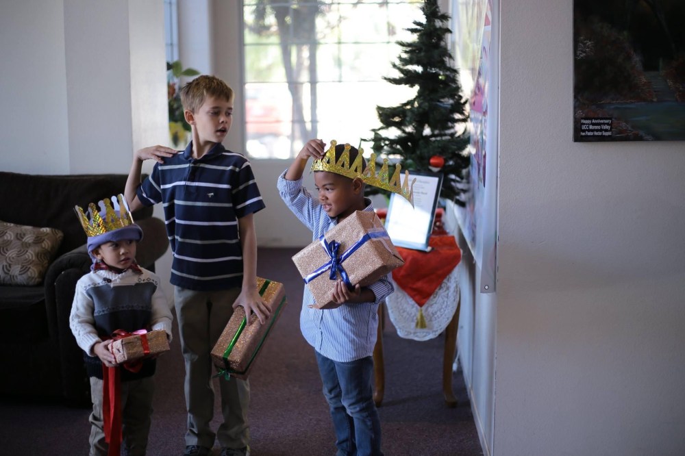 Christ; the Journey to every man