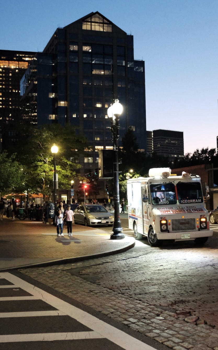 Boston and the IT outage; How a canceled flight turned into a family adventure.