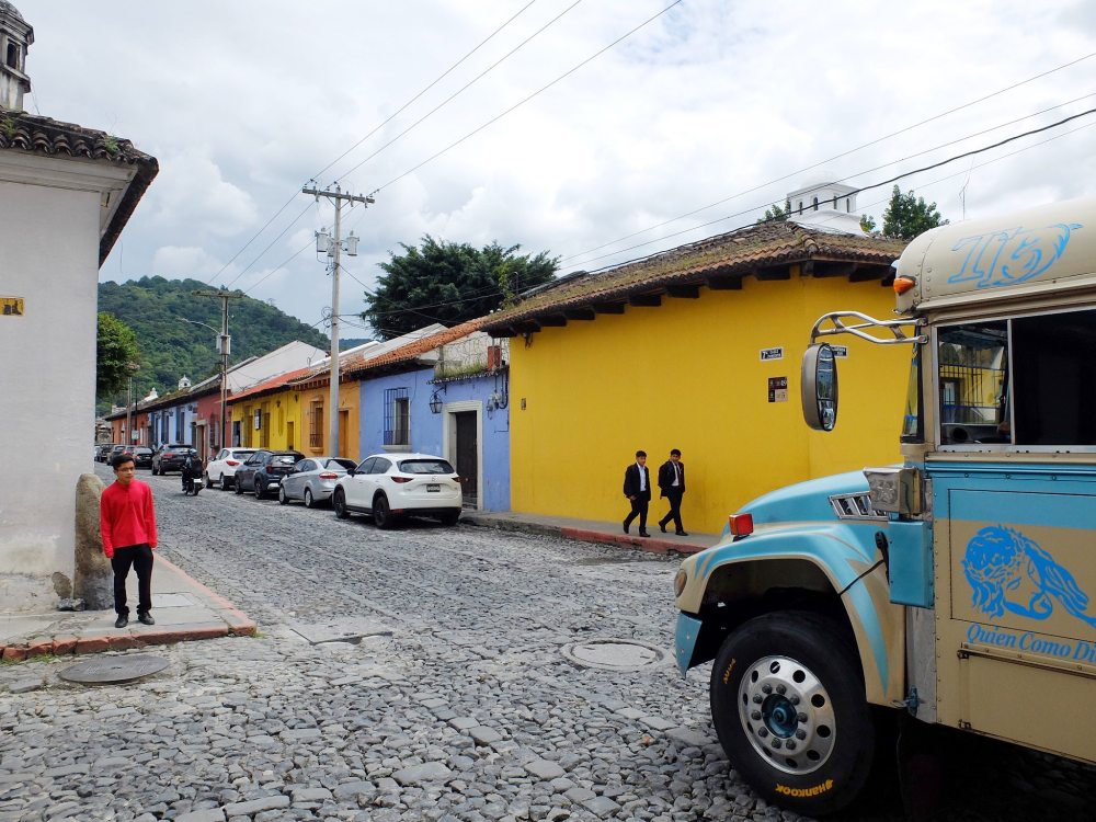 Vibrant Guatemala and a family adventure